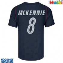 Sjedinjene Države Weston McKennie #8 Gostujuci Dres SP 2026 Kratak Rukav